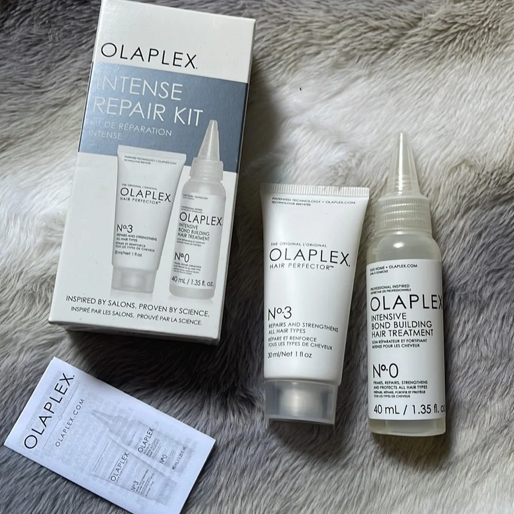 Olaplex Intense Repair Kit - Picture 2 of 5